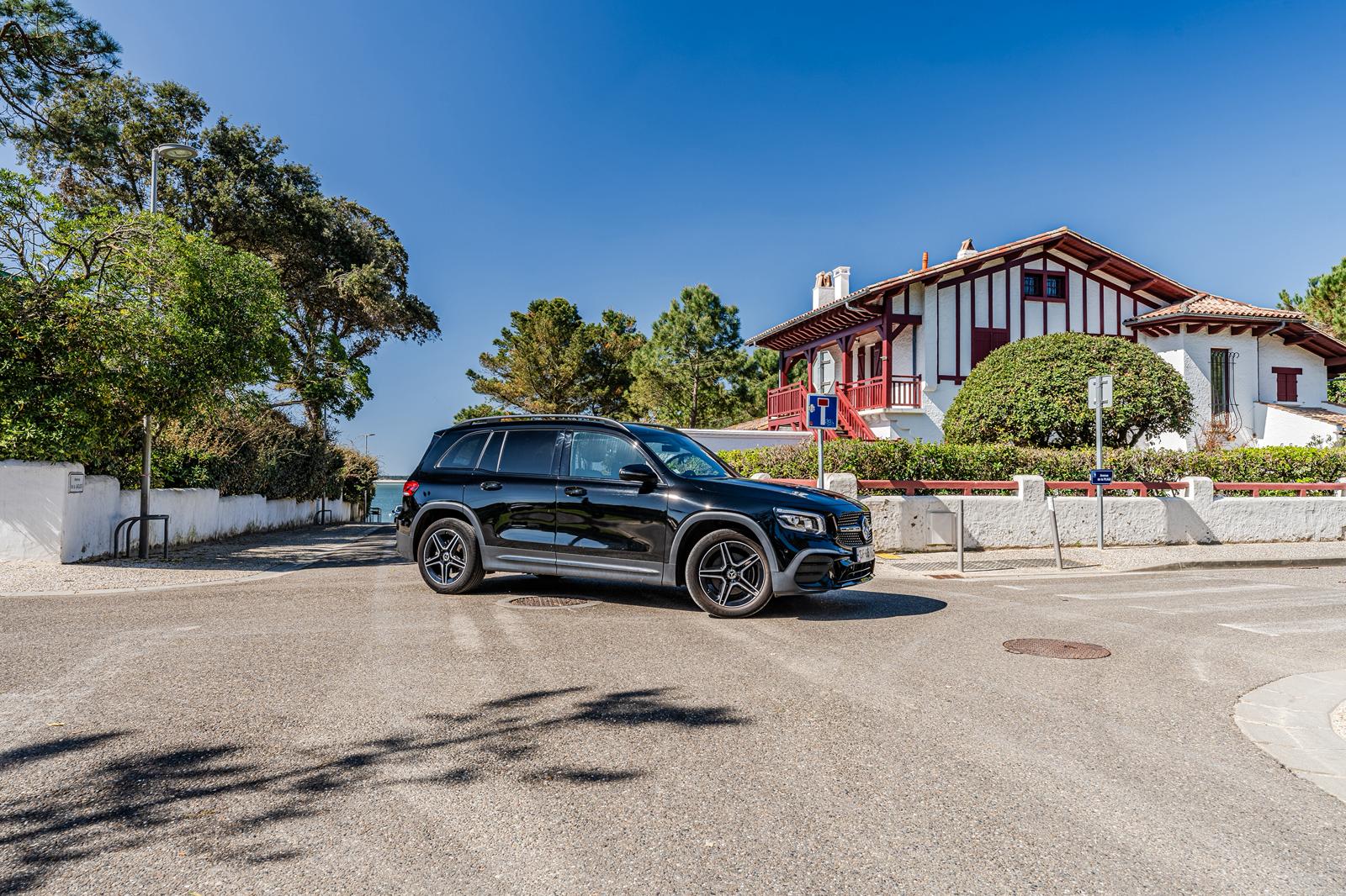Mercedes GLB