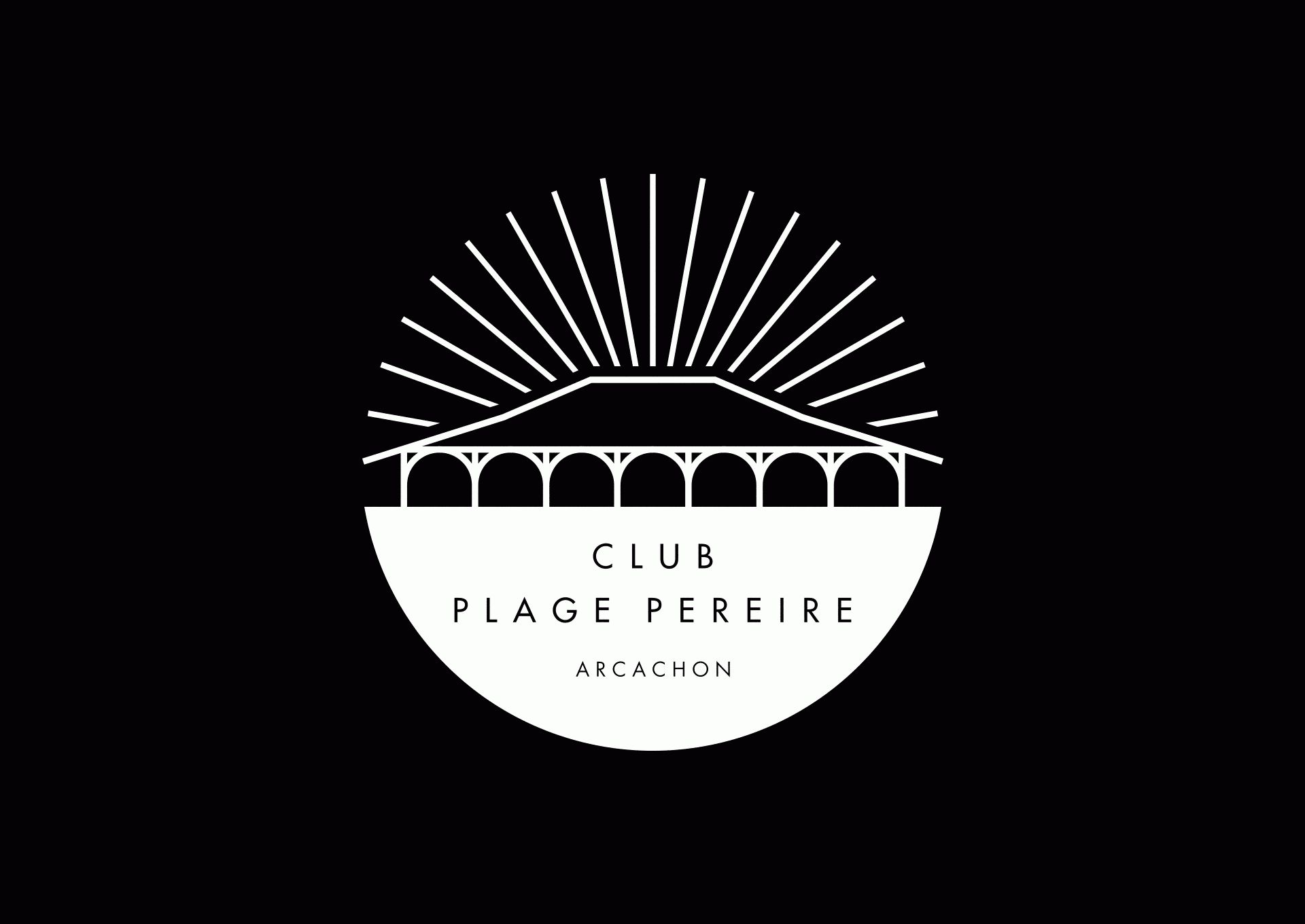 Club Plage Pereire — Partenaire navette DRIIV'ME Arcachon